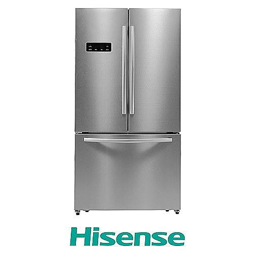 מקרר מקפיא תחתון hisense RQ70WC4SZT