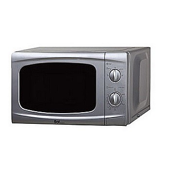 מיקרוגל מכני כסוף SOL MM720CPE