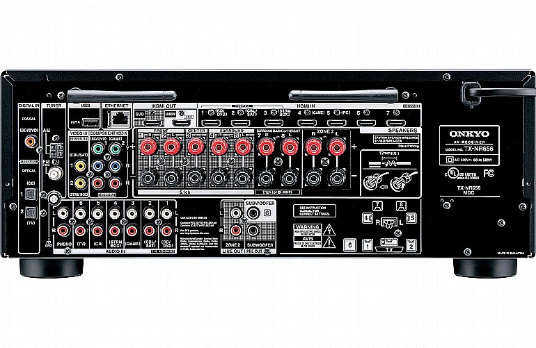 ����� 7.2 ������ ONKYO TXNR656