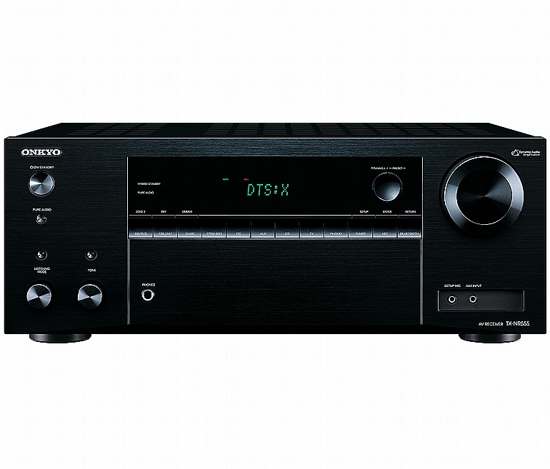 ����� ������ ONKYO TXNR555 