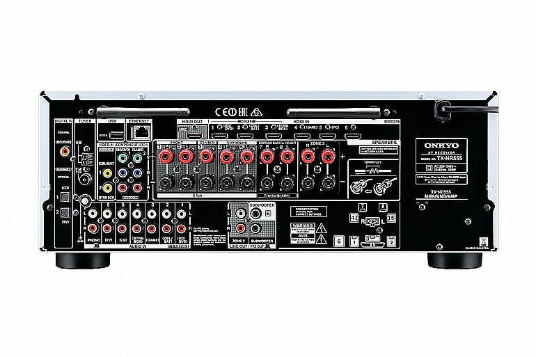 ����� ������ ONKYO TXNR555 