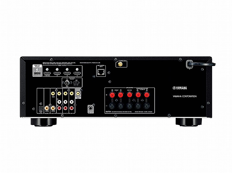 ����� �5.1 ������� Yamaha RXV481 