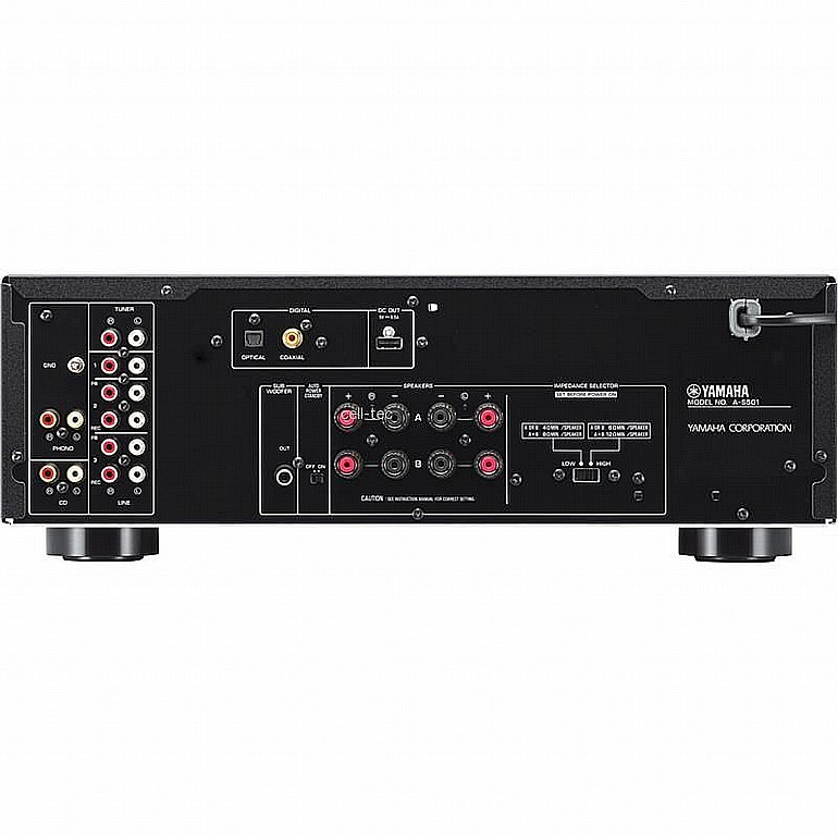 ����� �2 ������� Yamaha AS501 