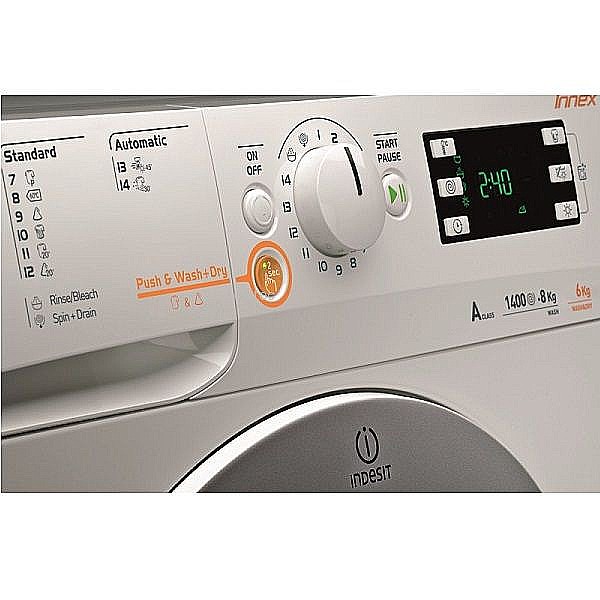 ����� ����� ������ ����� 9 ���� Indesit ������� XWDE 961480X
