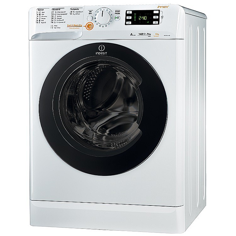����� ����� ������ ����� 9 ���� Indesit ������� XWDE 961480X