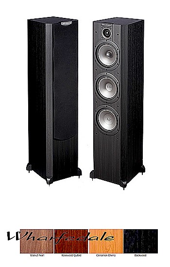 ��� ������� ������� Wharfedale Vardus 400 