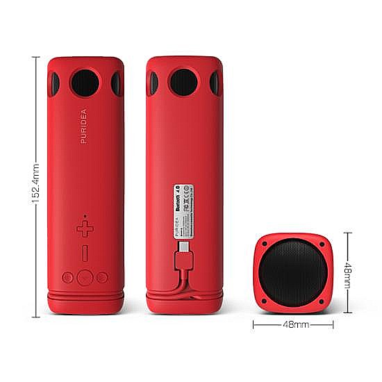 ����� Bluetooth ������ ������ ����� ���� Puridea ���: I2 