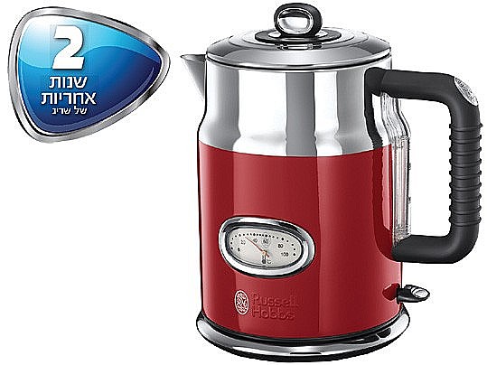 RUSSELL HOBBS ������ ���� ����� ���� 21672 1.7 ���� RETRO   