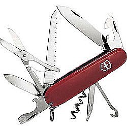 ���� �� ������ Victorinox Huntsman