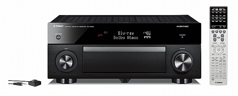����� �7.2 ������� Yamaha RXA1060 