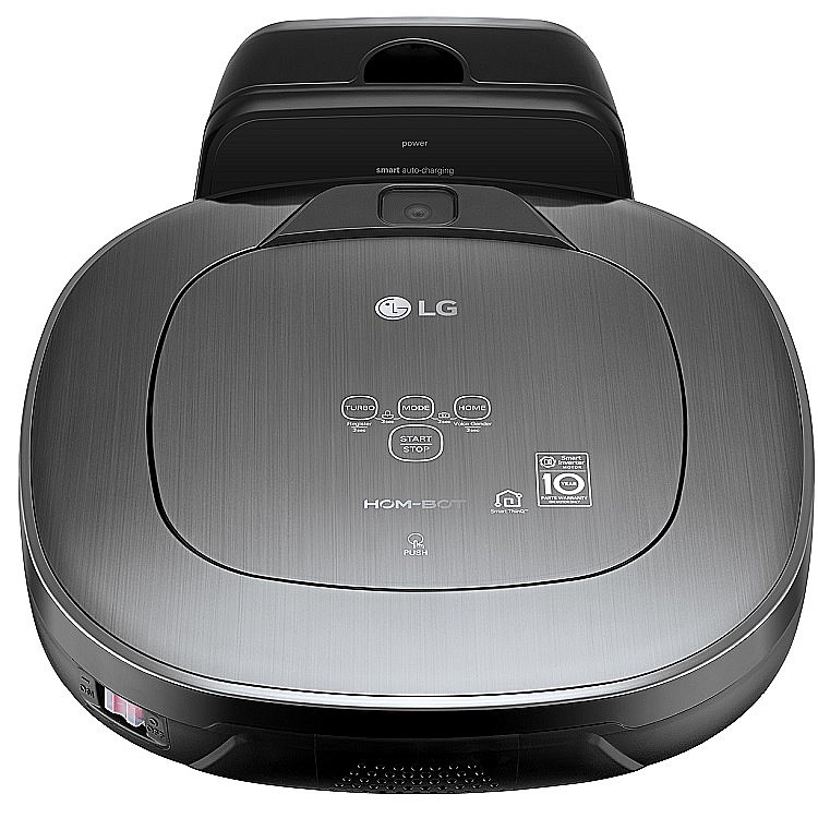 ���� ��� ������ LG �� �� Hombot VR6480VMNC 