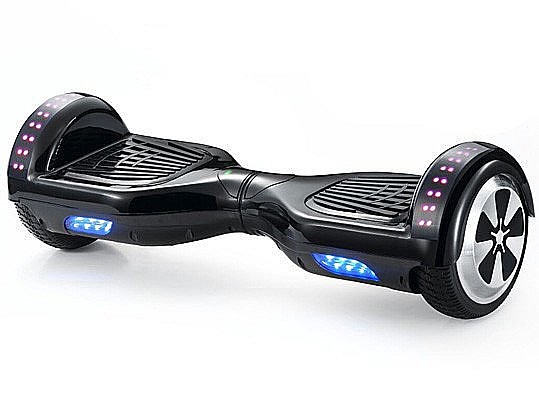 ������ Hoverboard �� ����� SAMSUNG ������ ������ Hemilton