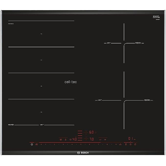 ������ ��������� Bosch PXE675DC1E