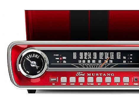 ������ ���� ���� ��� ������ ION audio Mustang LP