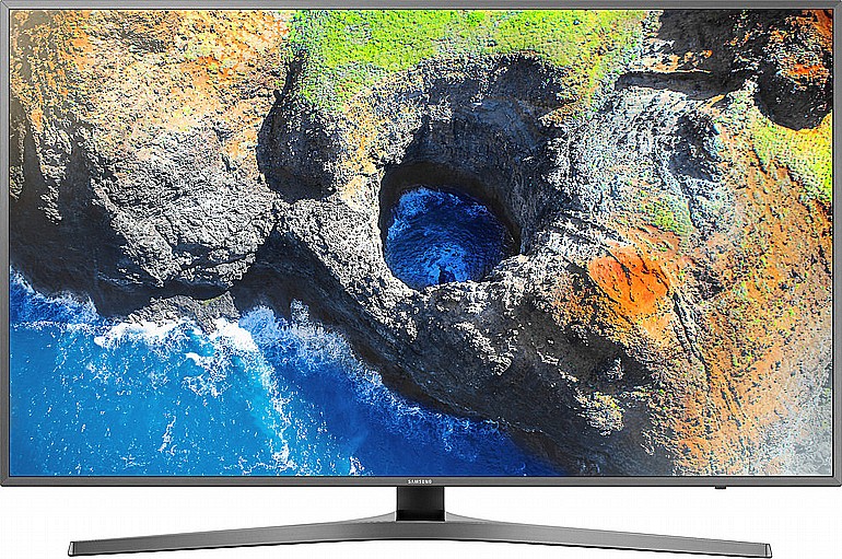 ��� HDR 4K ����  55MU7000 ���� SAMSUNG