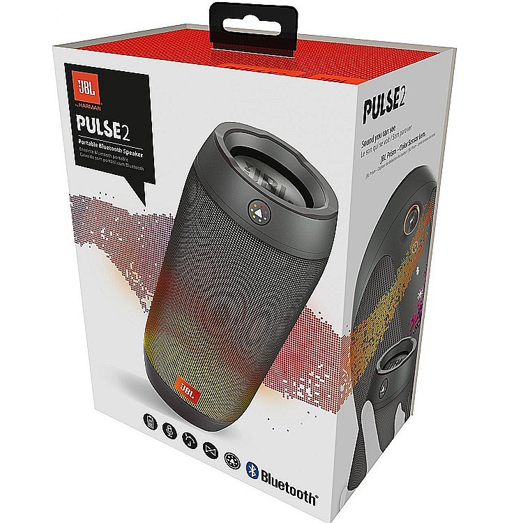 ����� ���� JBL Pulse 2