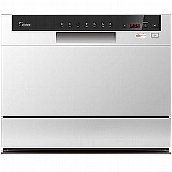 מדיח כלים על השיש Midea WQP63602F מדיח כלים על השיש Midea WQP63602F