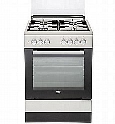 תנור משולב BEKO בקו FSE 62120 DXDSL תנור משולב BEKO בקו FSE 62120 DXDSL