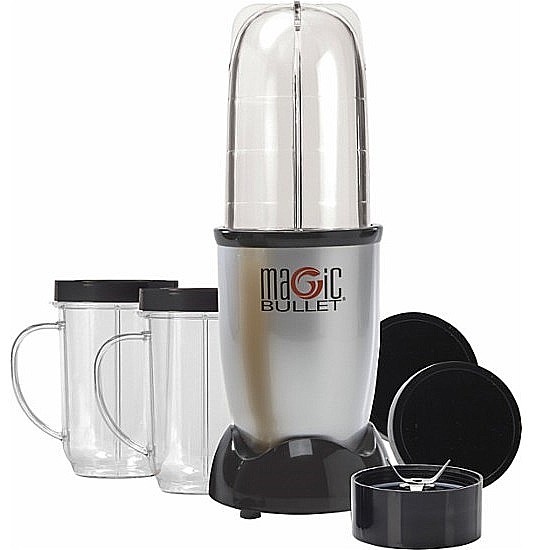 בלנדר Magic Bullet מגיק בולט Magic Bullet
