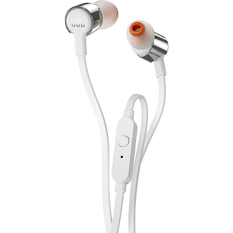 ������� IN EAR �� �������� JBL T210 ����/���