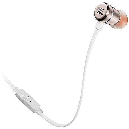 ������� IN EAR �� �������� JBL T290 GOLD CHAMPAGNE
