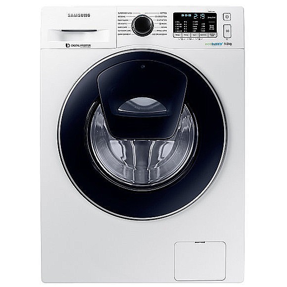 ����� ����� ��� ���� Samsung WW90K5410UW/KJ