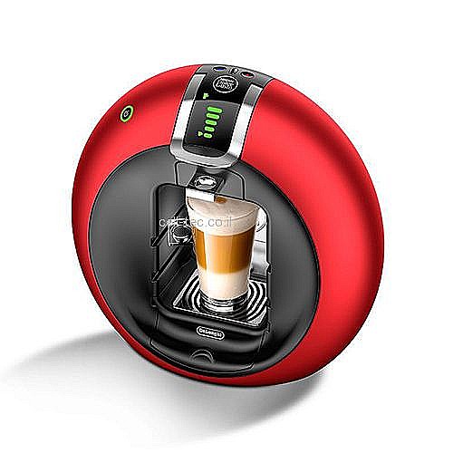 ����� ��� Nescafe DOLCE GUSTO ���� DeLonghi ��� EDG605.R CIRCOLO