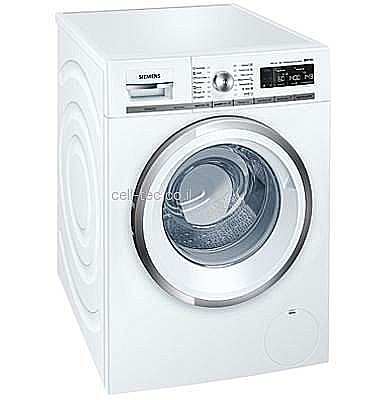 ����� ����� ���� ����� Siemens WMH4W640IL �9 ��"� 