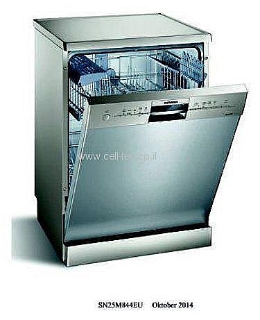 ���� ���� Siemens SN25M844EU �����