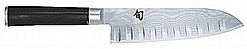 סכין סנטוקו חריצים SHUN KAI דגם DM718 סכין סנטוקו חריצים SHUN KAI דגם DM718