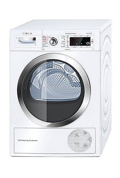 ����� ����� �������� 9 �"�  BOSCH WTW85530 