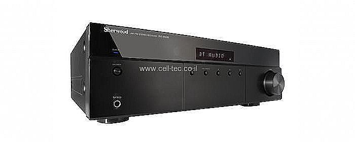 רסיבר ‏2 ‏ערוצים Sherwood RX4508