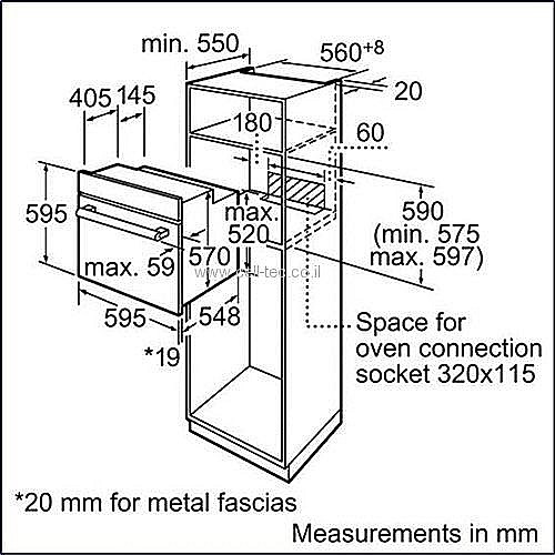 ���� ���� ���� BOSCH HBN231E2Y 