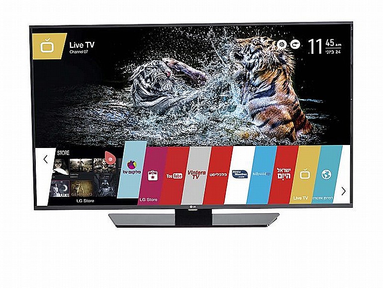 ������� LG 40LF630Y LED  �40 ������
