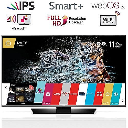 ������� LG 55LF630Y LED �