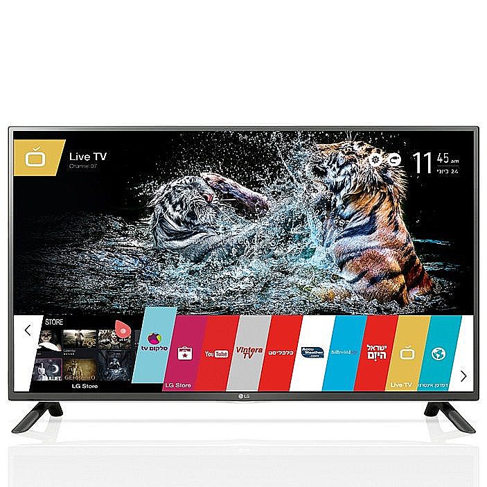 ������� LG 55LF650Y LED  �55 ������