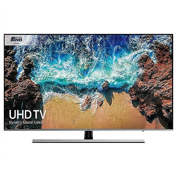 �������� 49" Samsung ������ UE49NU8000