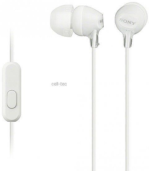 ������� ������� Sony MDREX15AP ����