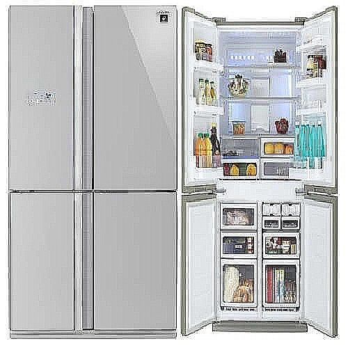 ���� ������ ����� Sharp SJFS85V