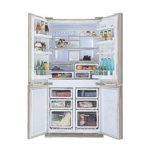 ���� ������ ����� Sharp SJFS85V