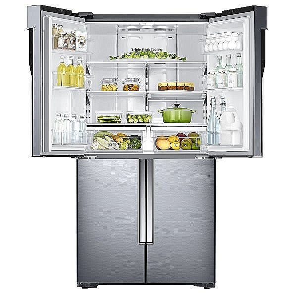 ���� 4 ����� Samsung ������ RF60J9001SL