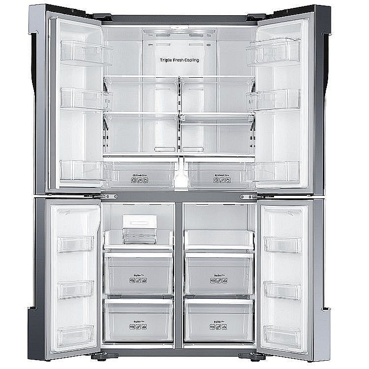 ���� 4 ����� Samsung ������ RF60J9001SL