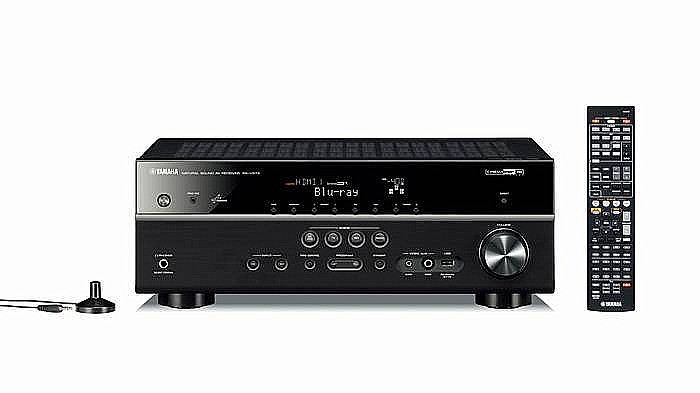 ����� ������ YAMAHA RXV473 