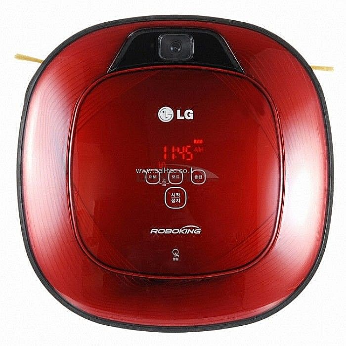 ���� ��� ������ LG VR6270LVM HOMBOT