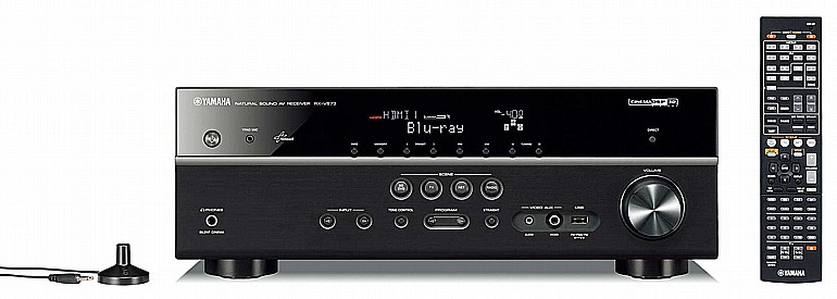 ����� YAMAHA RXV573 