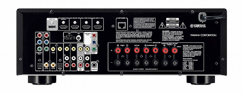 ����� YAMAHA RXV573 