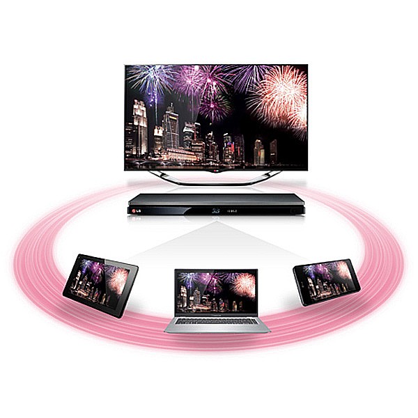 ��� LG 3D BLURAY BP630
