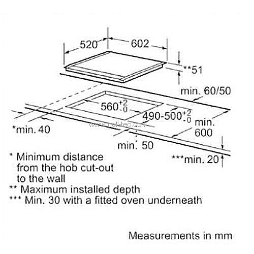 ������ SIEMENS EH631BA68Y