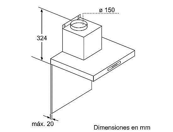 ���� ���� ����� BOSCH DWB09W651