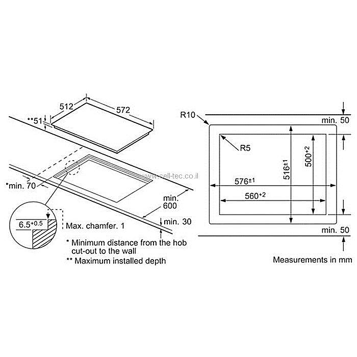 ������ ������ SIEMENS ET601FN17